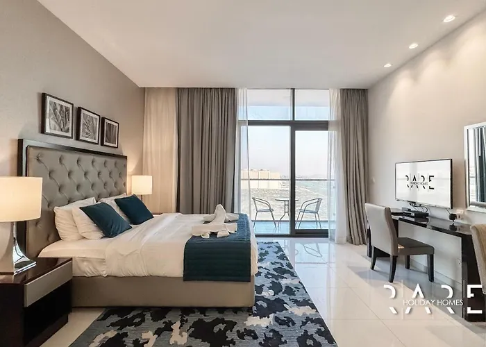 Rare Holiday Homes - Pool View - Dubai South - Celestia - R724