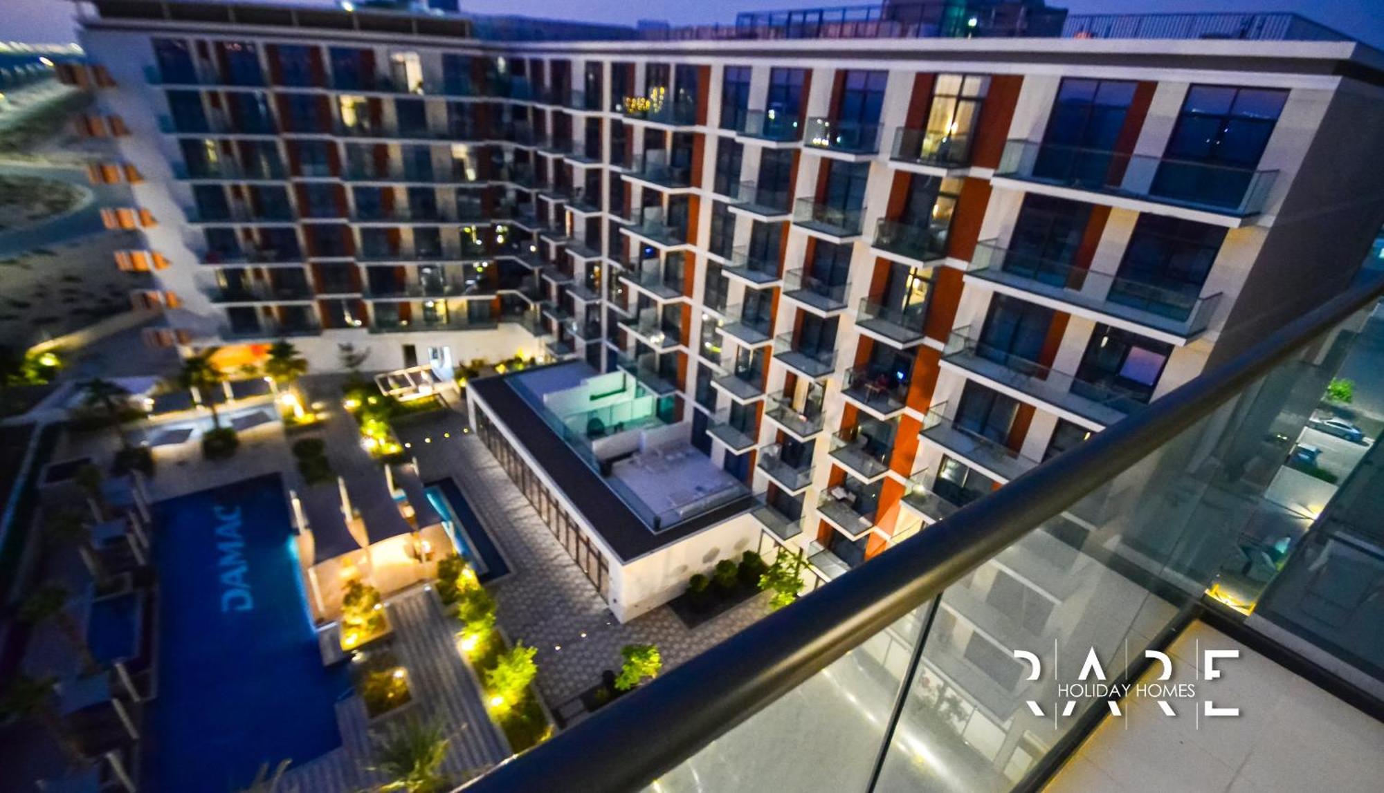 Rare Homes - Pool View - South - Celestia - R724 Apartment *