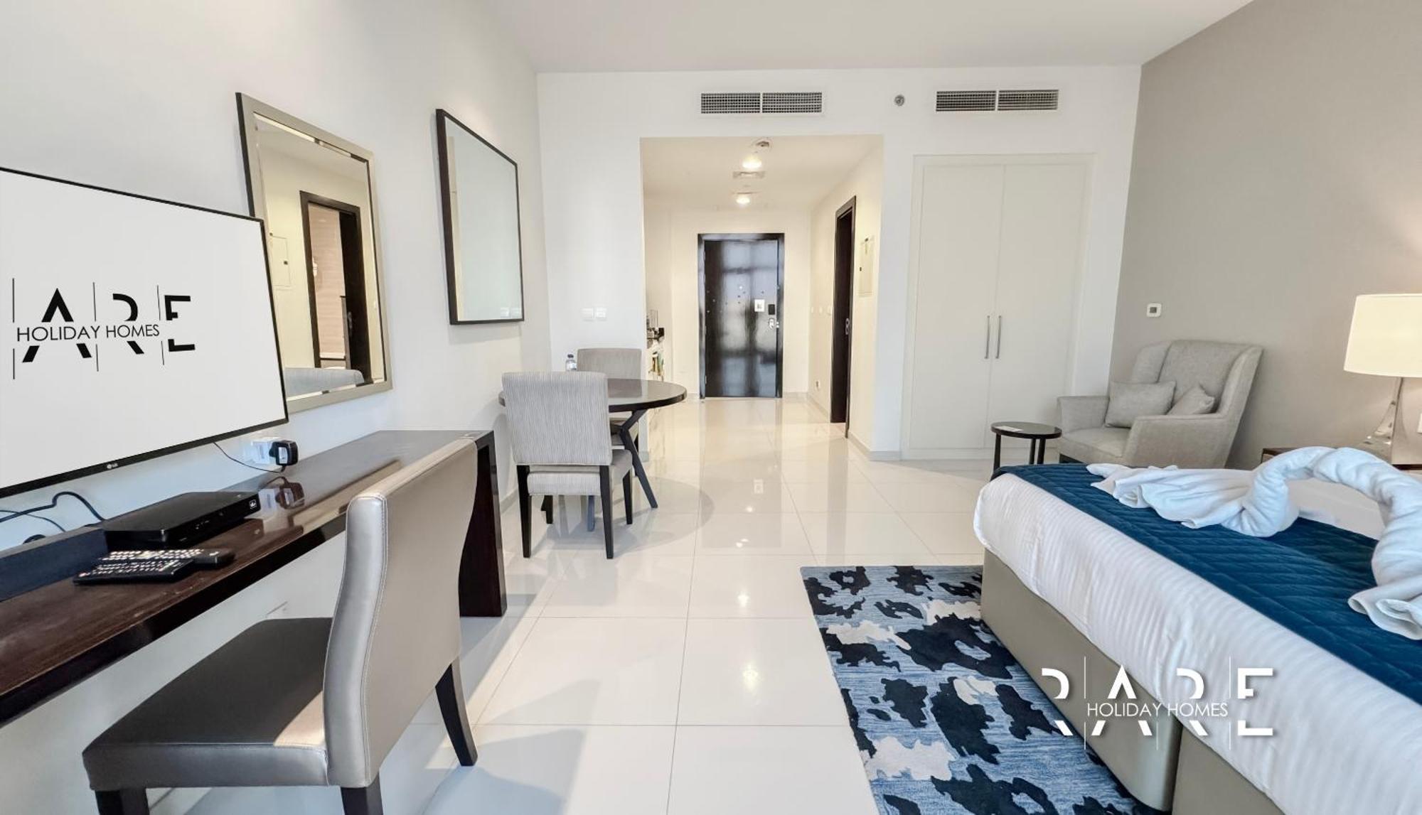 Apartment Rare Homes - Pool View - South - Celestia - R724 Dubai