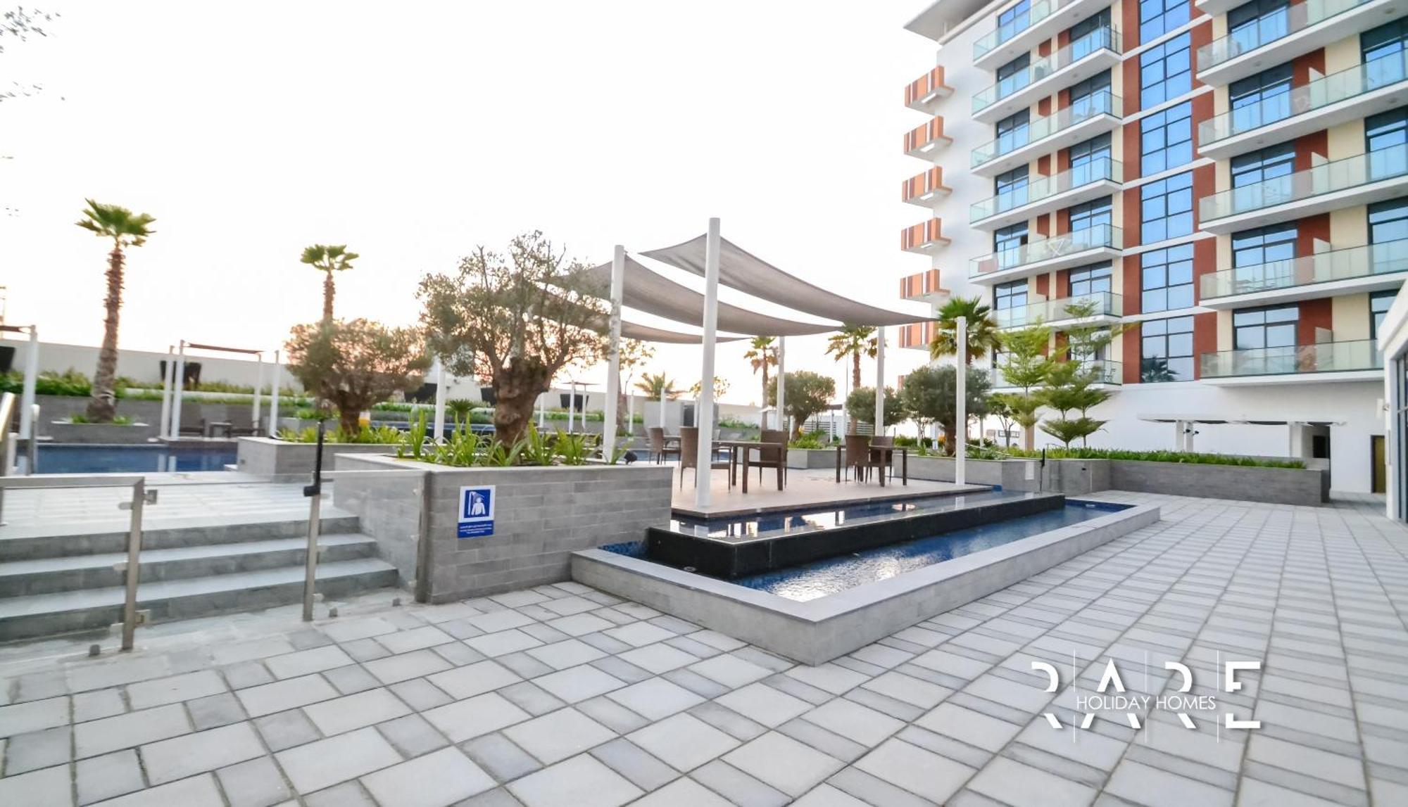 Rare Homes - Pool View - South - Celestia - R724 Apartment *