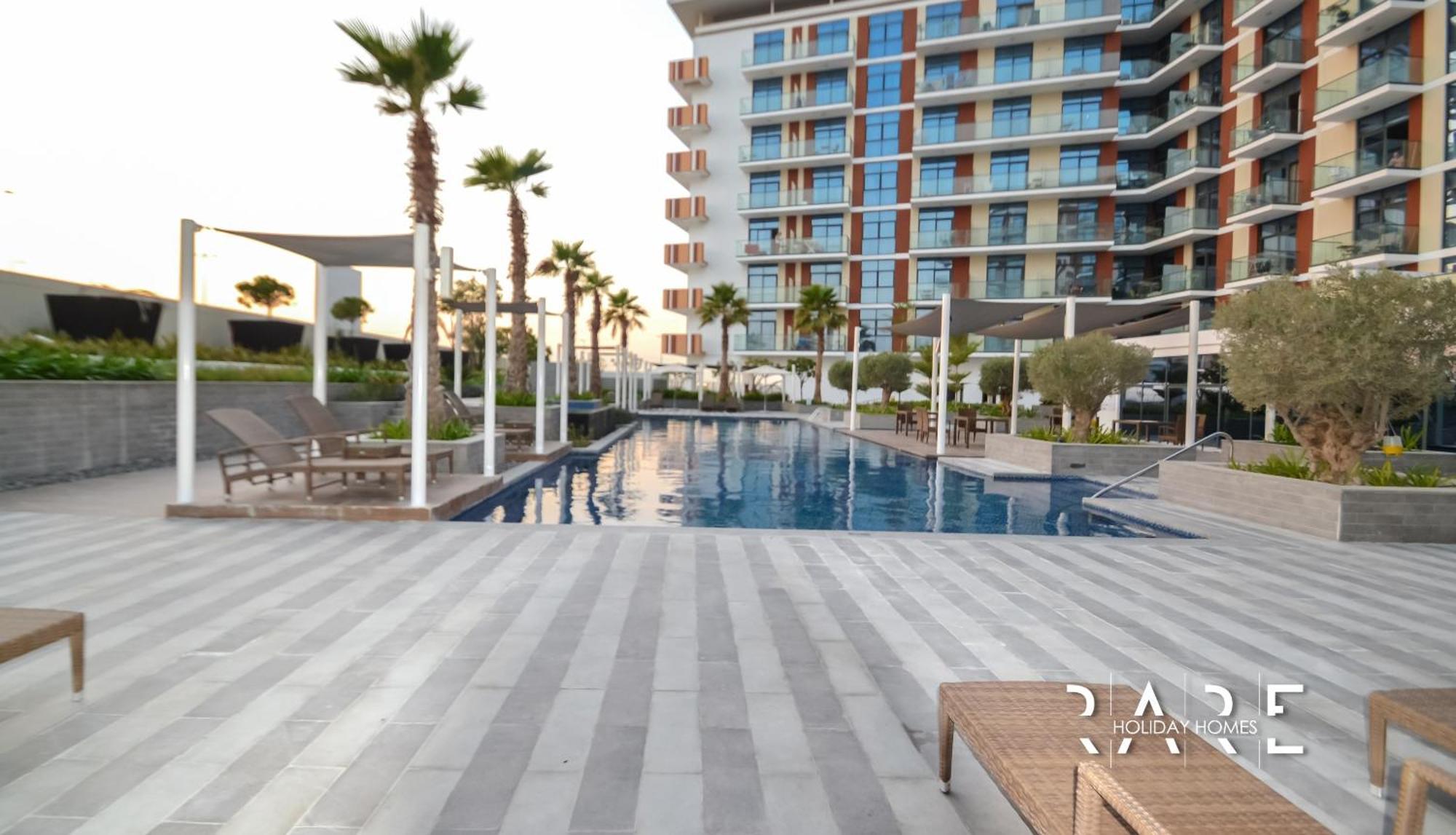 Rare Homes - Pool View - South - Celestia - R724 Apartment *